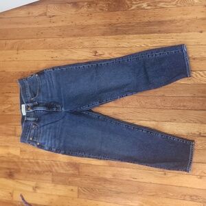 LAST CALL- NWOT mom jeans